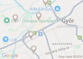 13 szlls Gyr trkpn