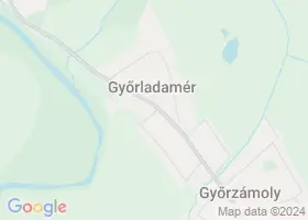 14 szlls Gyrladamr trkpn