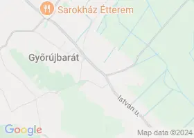 16 szlls Gyrjbart trkpn