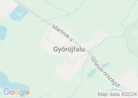 12 szlls Gyrjfalu trkpn