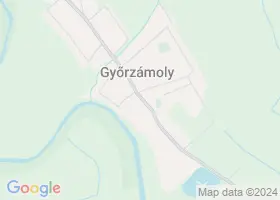 13 szlls Gyrzmoly trkpn