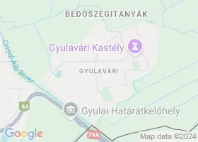 19 szlls Gyulavri trkpn