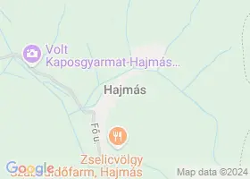 14 szlls Hajms trkpn
