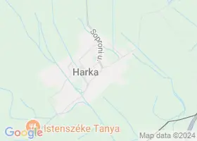 20 szlls Harka trkpn