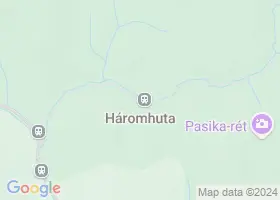 11 szlls Hromhuta trkpn