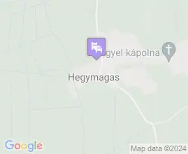 9 szlls Hegymagas trkpn