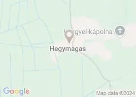 26 szlls Hegymagas trkpn