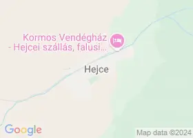 11 szlls Hejce trkpn