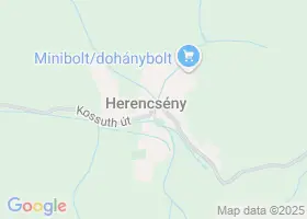 6 szlls Herencsny trkpn