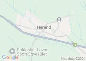 25 szlls Herend trkpn