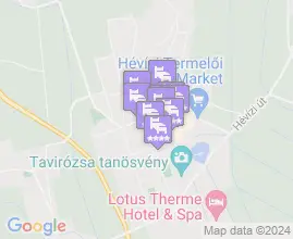 38 szlls Hvz trkpn