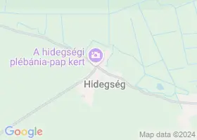 21 szlls Hidegsg trkpn