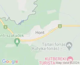 13 szlls Hont trkpn