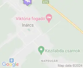 9 szlls Inrcs trkpn