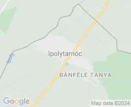 3 szlls Ipolytarnc trkpn