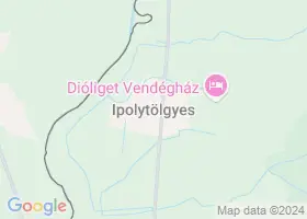 16 szlls Ipolytlgyes trkpn