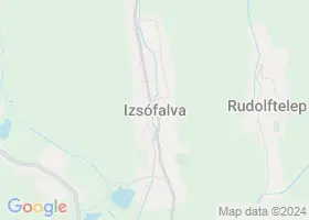20 szlls Izsfalva trkpn