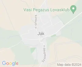 16 szlls Jk trkpn
