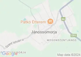5 szlls Jnossomorja trkpn