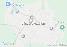 11 szlls Jszrokszlls trkpn