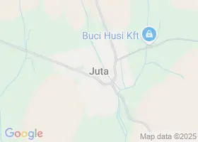 5 szlls Juta trkpn