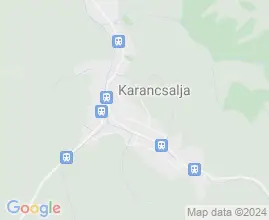 9 szállás Karancsalja térképén