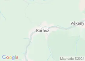 13 szlls Krsz trkpn