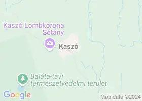 25 szlls Kasz trkpn