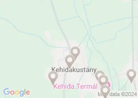 31 szlls Kehidakustny trkpn