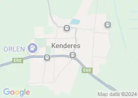 5 szlls Kenderes trkpn