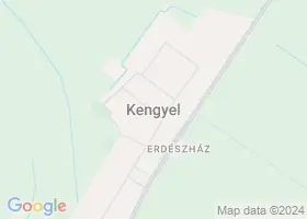 9 szlls Kengyel trkpn