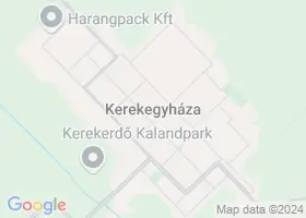 10 szlls Kerekegyhza trkpn