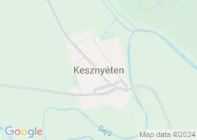 17 szlls Kesznyten trkpn
