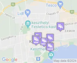 17 szlls Keszthely trkpn