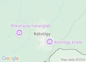 6 szlls Ktvlgy trkpn