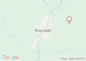 7 szlls Kiscsehi trkpn