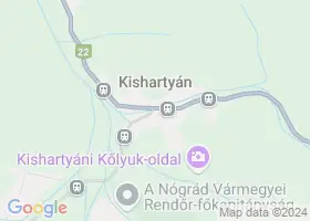 8 szlls Kishartyn trkpn