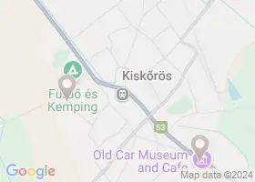 7 szlls Kiskrs trkpn