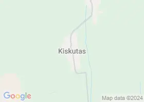 25 szlls Kiskutas trkpn