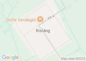 25 szlls Kislng trkpn