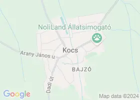 8 szlls Kocs trkpn
