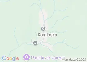 11 szlls Komlska trkpn