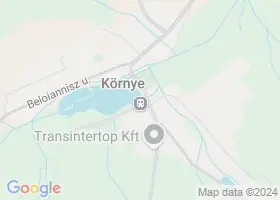 13 szlls Krnye trkpn
