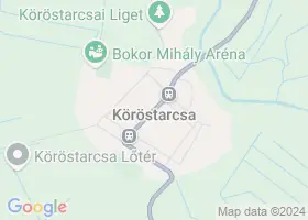 20 szlls Krstarcsa trkpn
