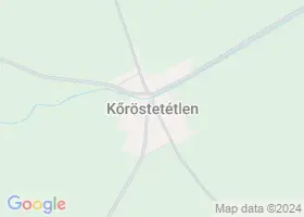 9 szlls Krstettlen trkpn