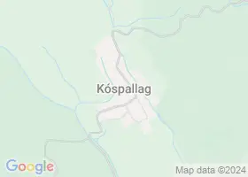 25 szlls Kspallag trkpn