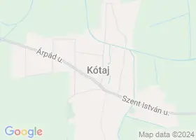 8 szlls Ktaj trkpn
