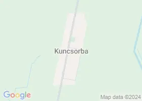 6 szlls Kuncsorba trkpn