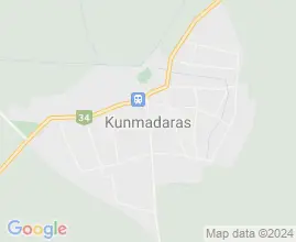 6 szlls Kunmadaras trkpn