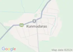 5 szlls Kunmadaras trkpn